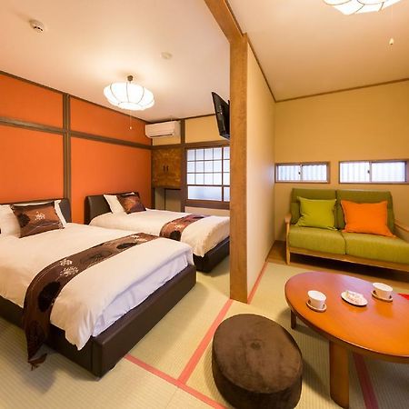 ฮะนะอิงเงง Hotel คุซาสึ ภายนอก รูปภาพ