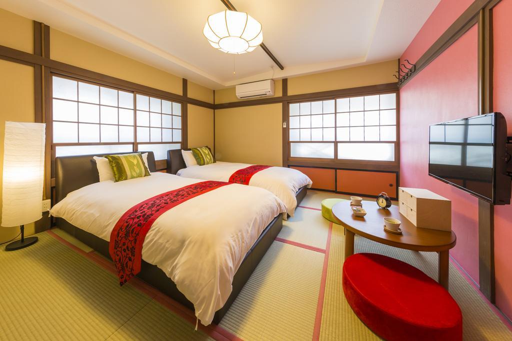 ฮะนะอิงเงง Hotel คุซาสึ ภายนอก รูปภาพ