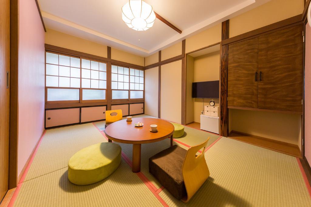 ฮะนะอิงเงง Hotel คุซาสึ ภายนอก รูปภาพ