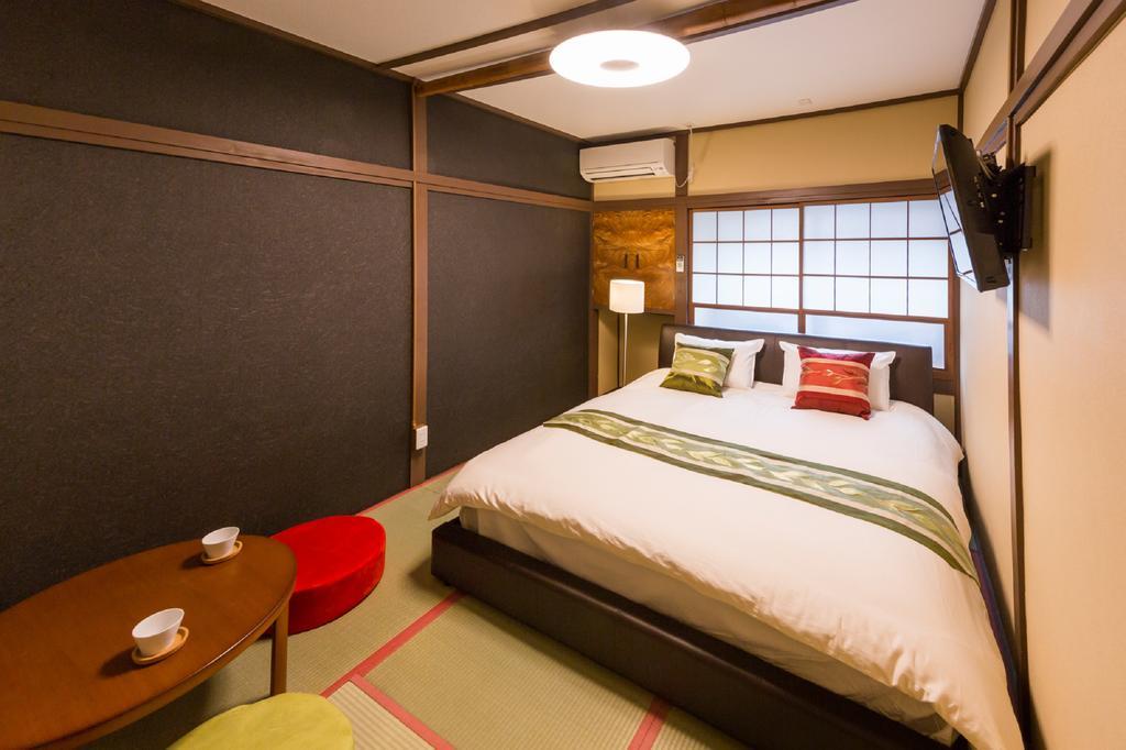 ฮะนะอิงเงง Hotel คุซาสึ ภายนอก รูปภาพ