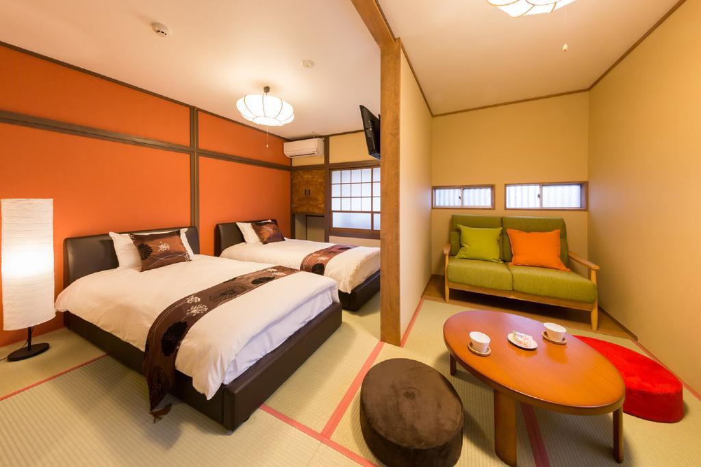 ฮะนะอิงเงง Hotel คุซาสึ ภายนอก รูปภาพ