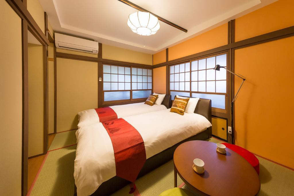 ฮะนะอิงเงง Hotel คุซาสึ ภายนอก รูปภาพ