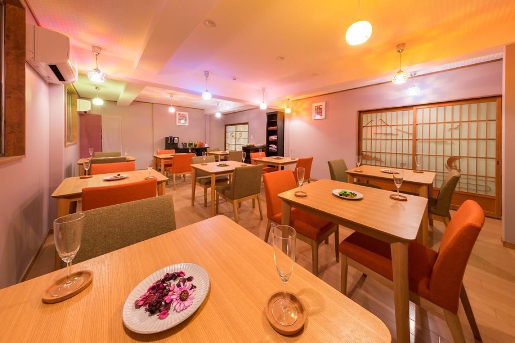 ฮะนะอิงเงง Hotel คุซาสึ ภายนอก รูปภาพ